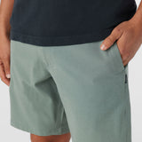 Reserve Light Check 19" Hybrid Shorts