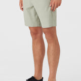 Reserve Light Check 19" Hybrid Shorts