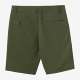 Stockton 20" Hybrid Shorts