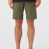 Stockton 20" Hybrid Shorts