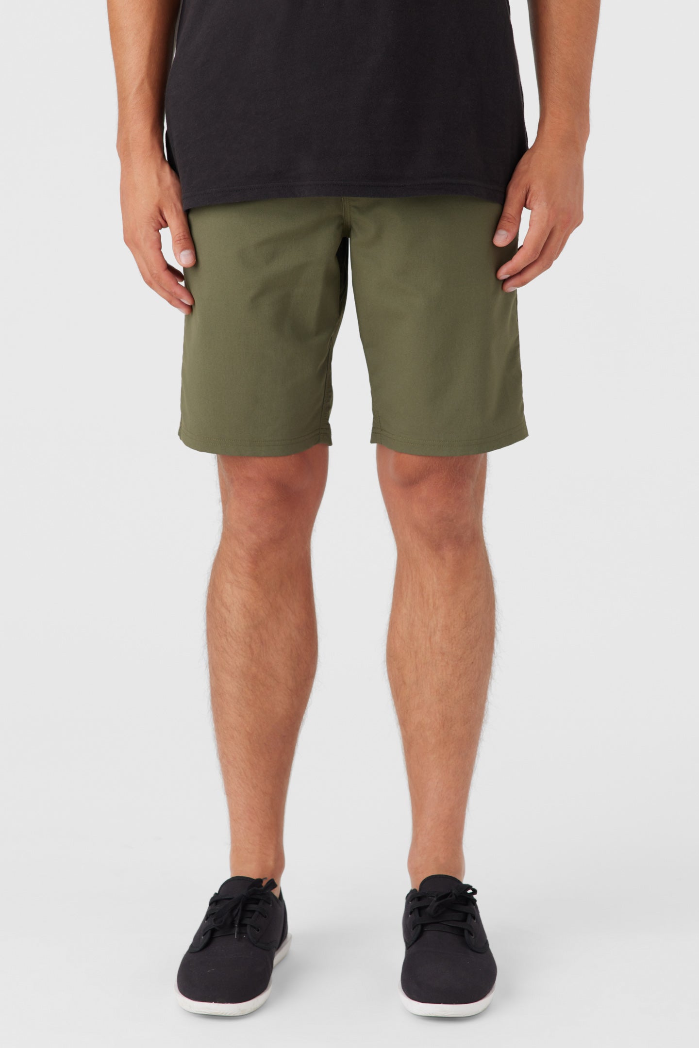 STOCKTON 20" HYBRID SHORTS