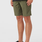 Stockton 20" Hybrid Shorts