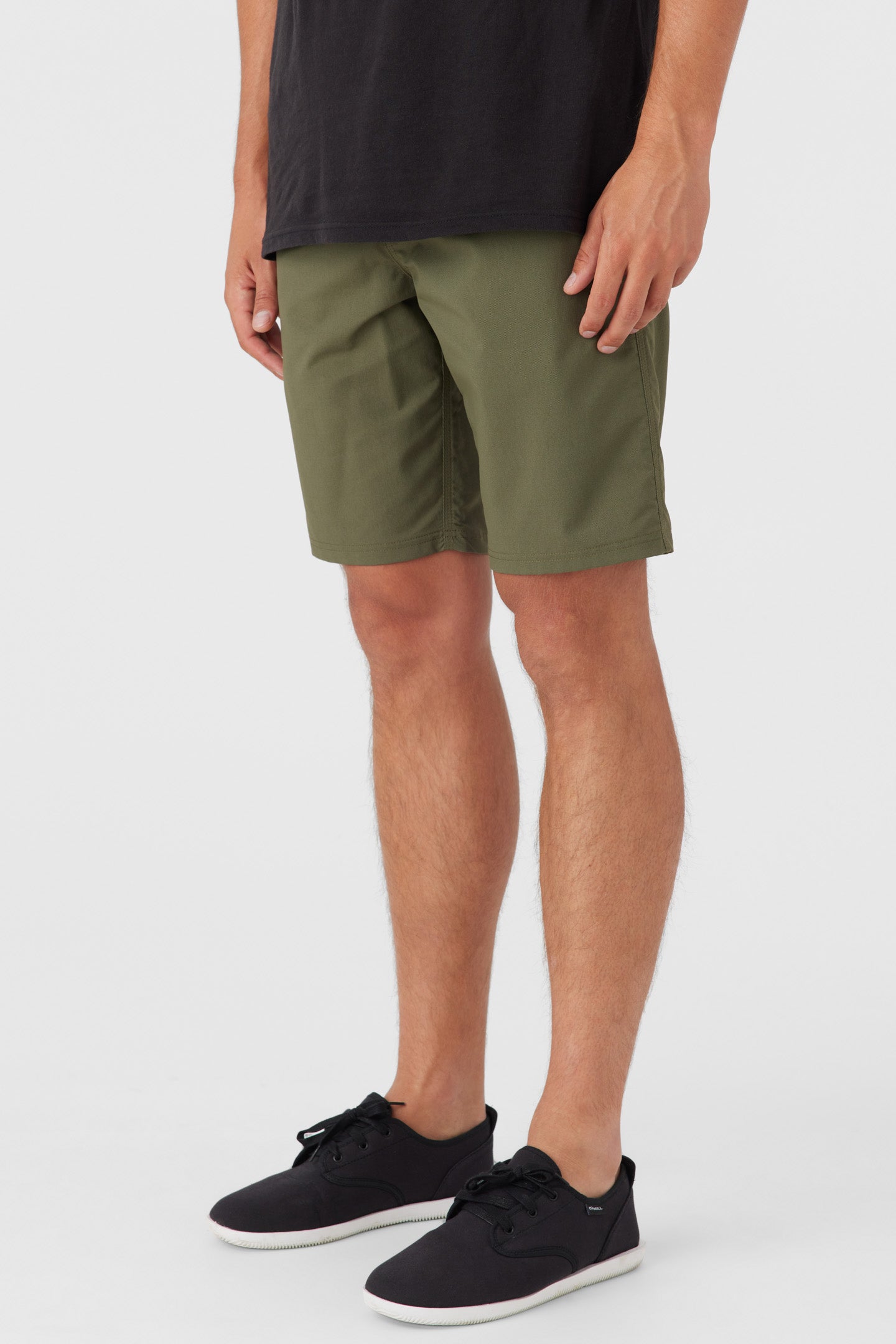 STOCKTON 20" HYBRID SHORTS