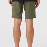 Stockton 20" Hybrid Shorts
