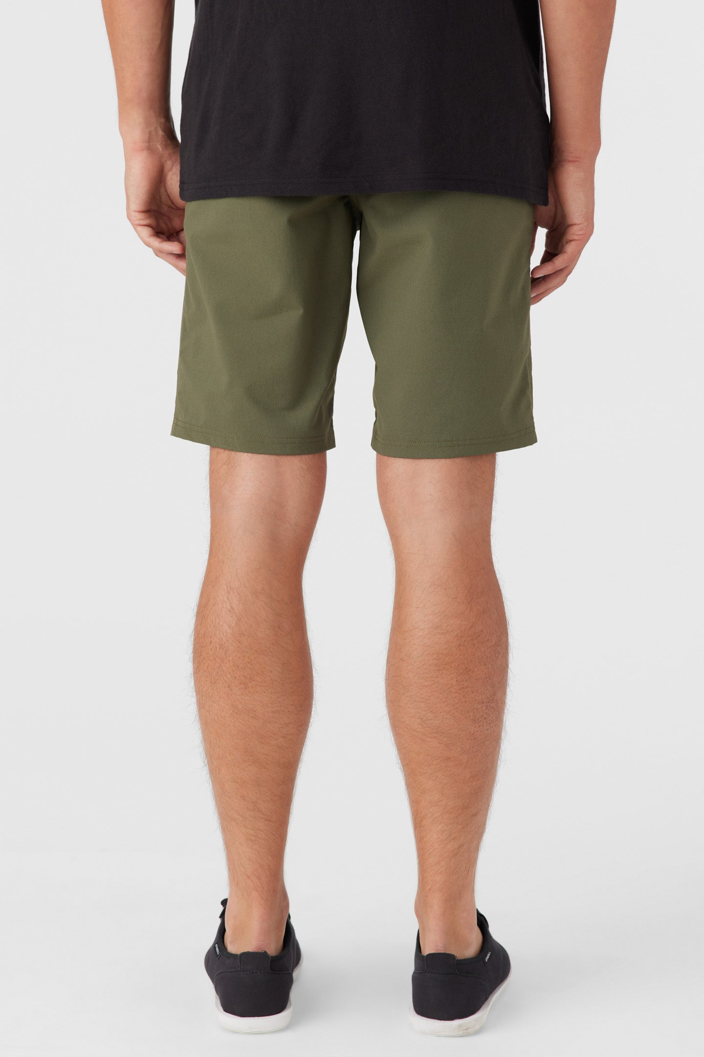 STOCKTON 20" HYBRID SHORTS