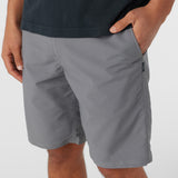 Stockton 20" Hybrid Shorts