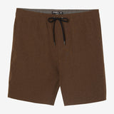 Reserve Elastic Waist 18" Hybrid Shorts