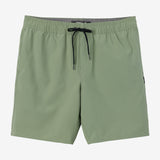 Reserve Elastic Waist 18" Hybrid Shorts