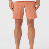 Reserve Elastic Waist 18" Hybrid Shorts