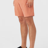 Reserve Elastic Waist 18" Hybrid Shorts