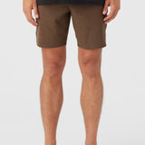 Reserve Elastic Waist 18" Hybrid Shorts
