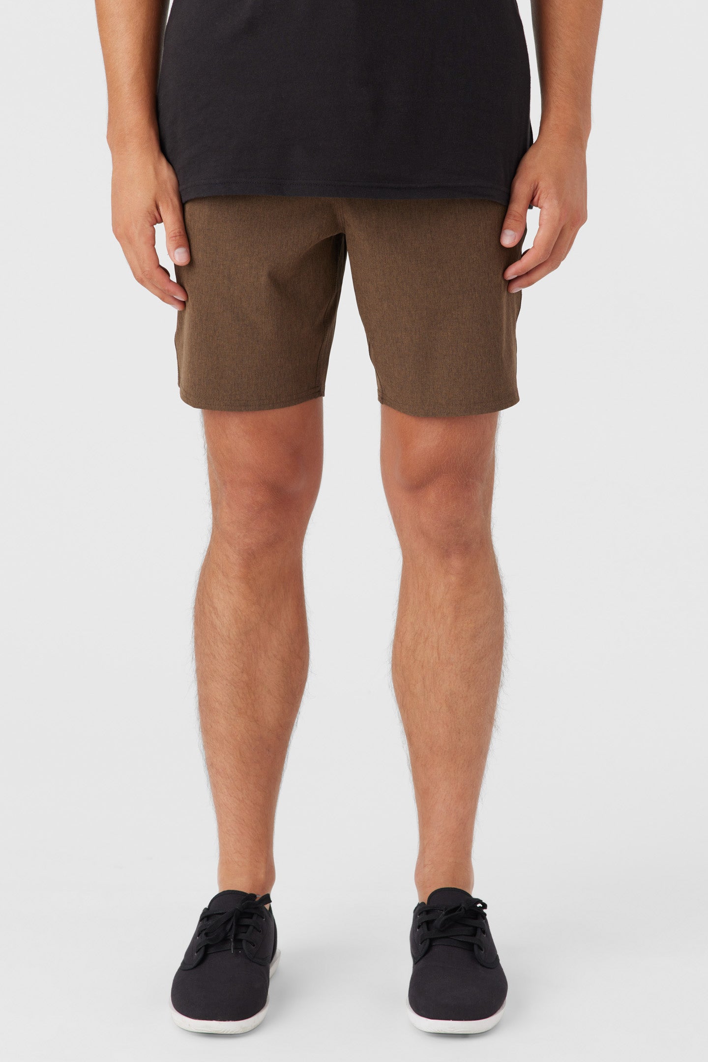 RESERVE ELASTIC WAIST 18" HYBRID SHORTS