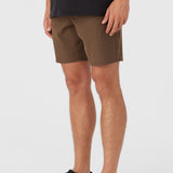 Reserve Elastic Waist 18" Hybrid Shorts