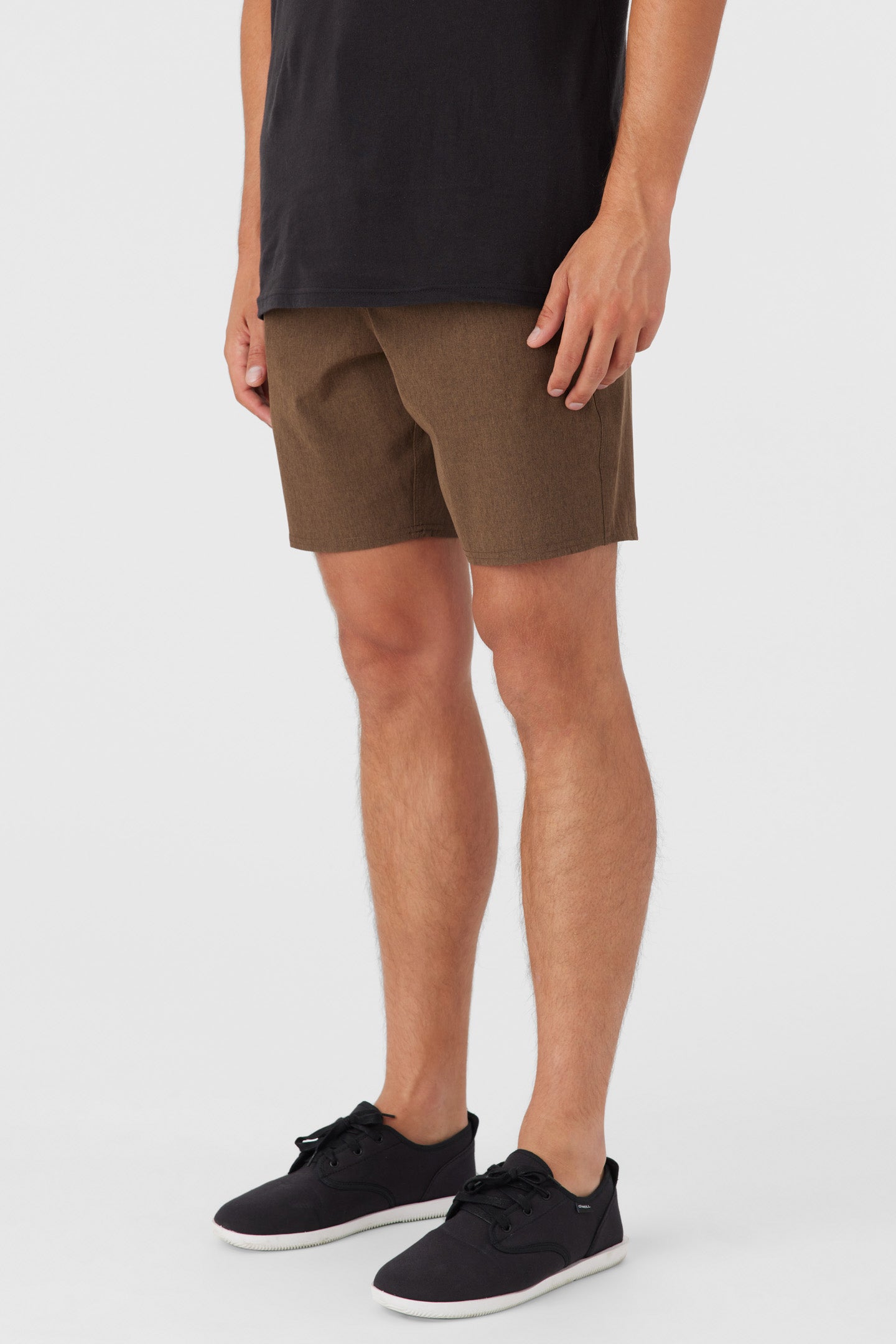 RESERVE ELASTIC WAIST 18" HYBRID SHORTS