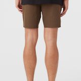 Reserve Elastic Waist 18" Hybrid Shorts