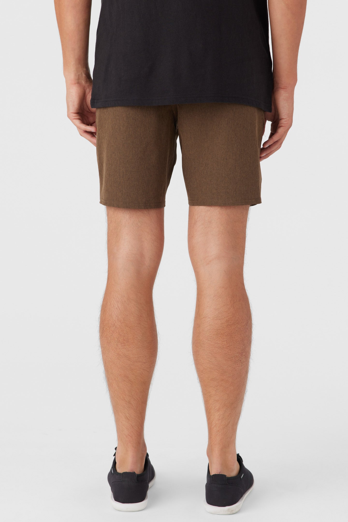 RESERVE ELASTIC WAIST 18" HYBRID SHORTS