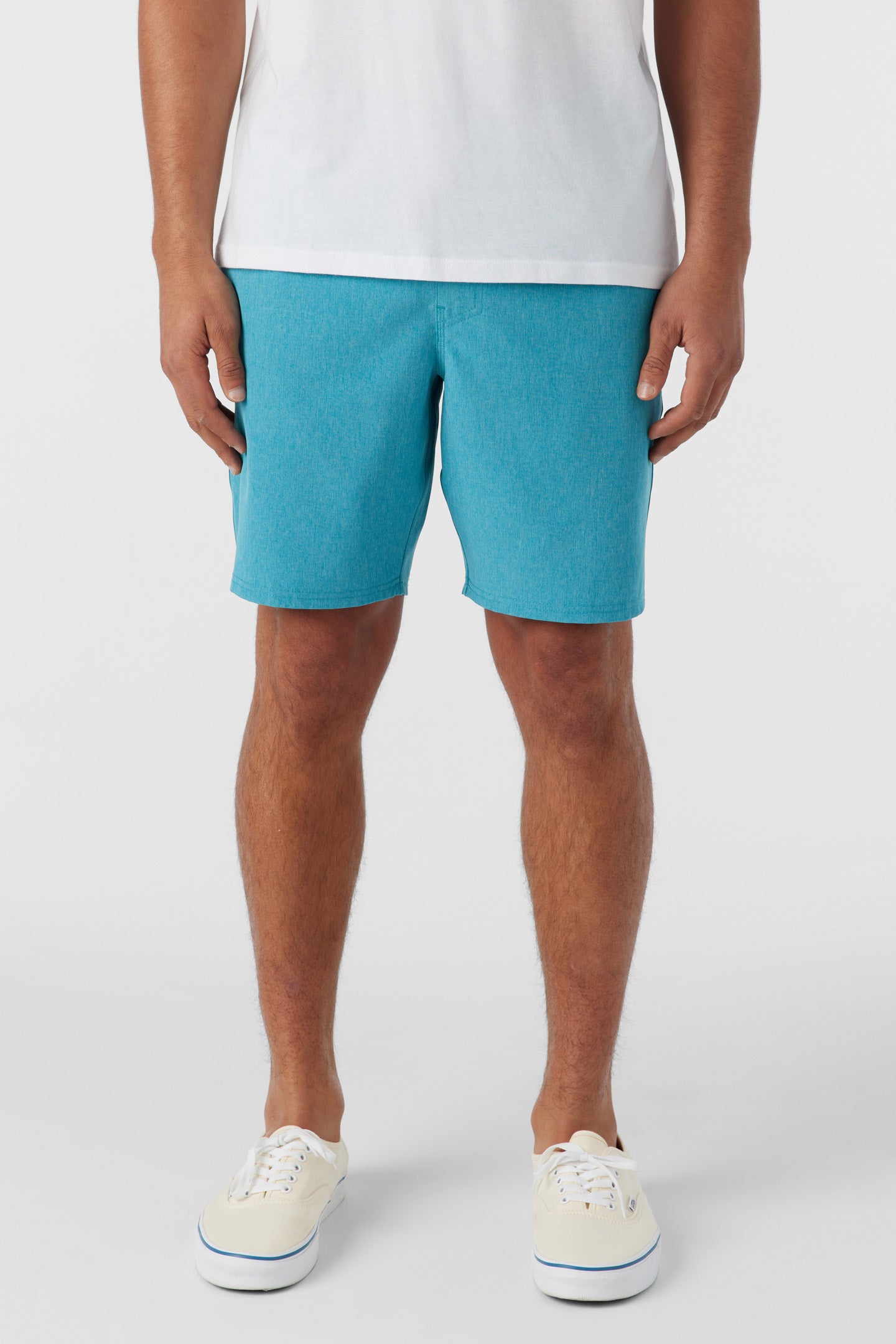 RESERVE ELASTIC WAIST 18" HYBRID SHORTS