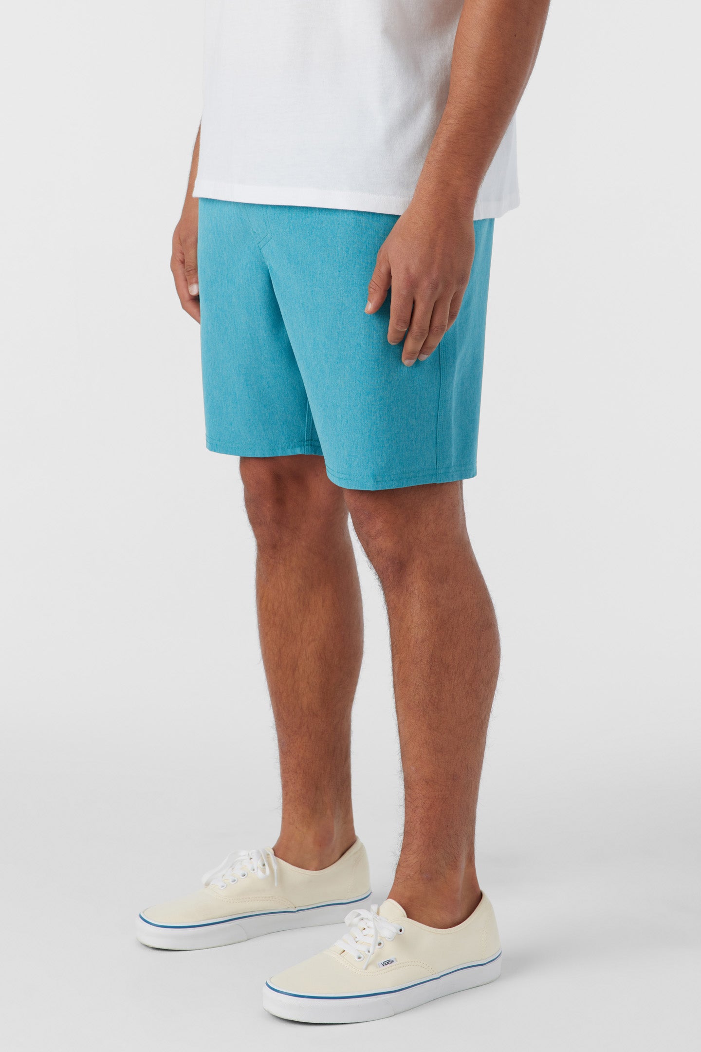 RESERVE ELASTIC WAIST 18" HYBRID SHORTS