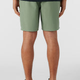 Reserve Elastic Waist 18" Hybrid Shorts