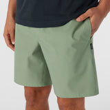 Reserve Elastic Waist 18" Hybrid Shorts