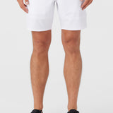 Reserve Elastic Waist 18" Hybrid Shorts