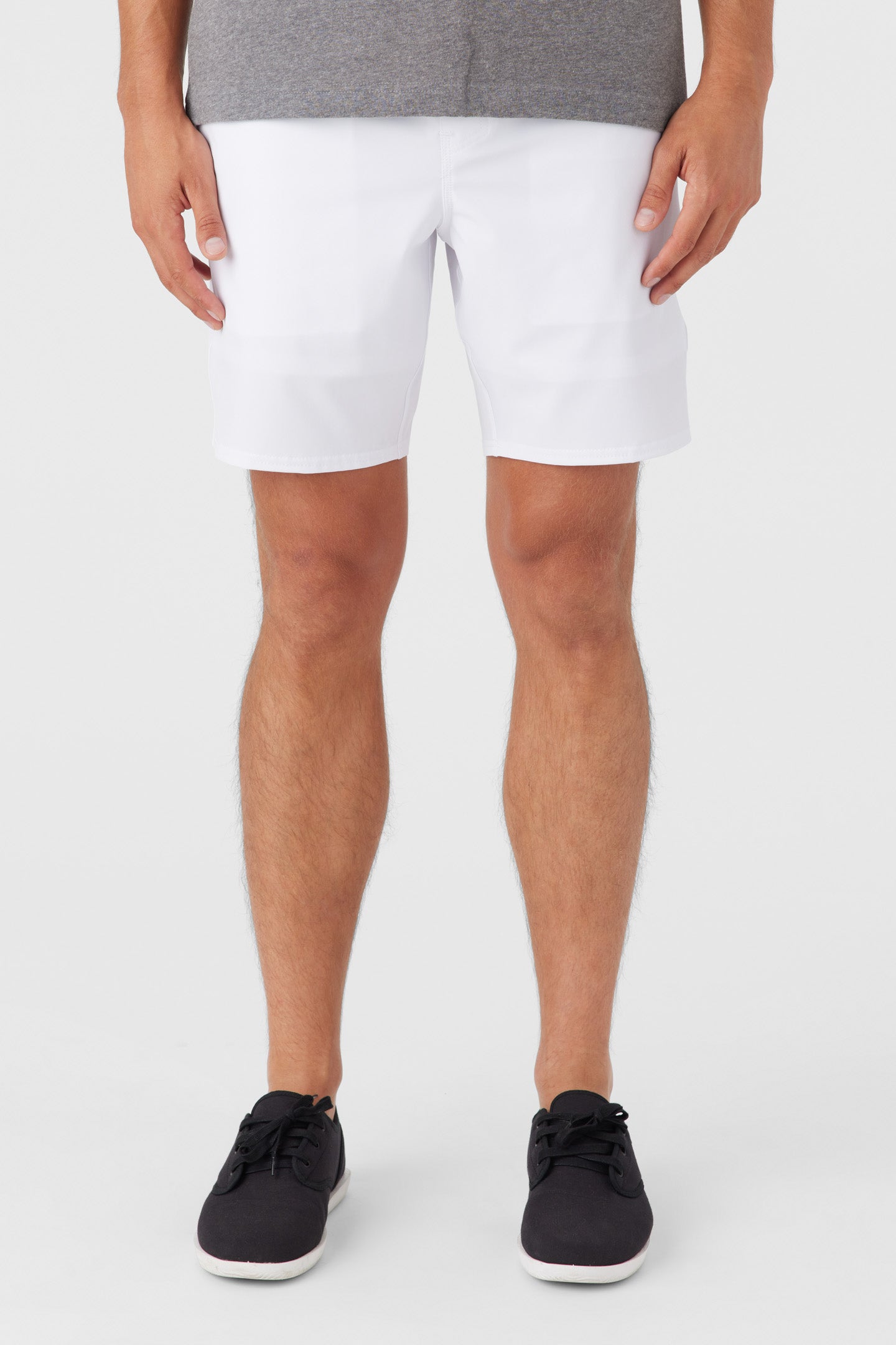 RESERVE ELASTIC WAIST 18" HYBRID SHORTS