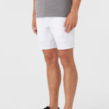 Reserve Elastic Waist 18" Hybrid Shorts