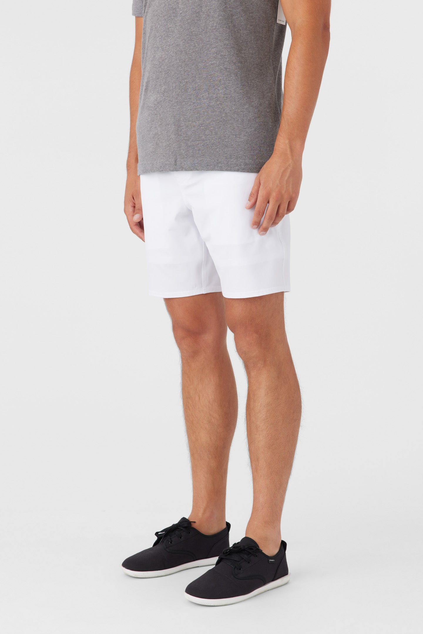 RESERVE ELASTIC WAIST 18" HYBRID SHORTS