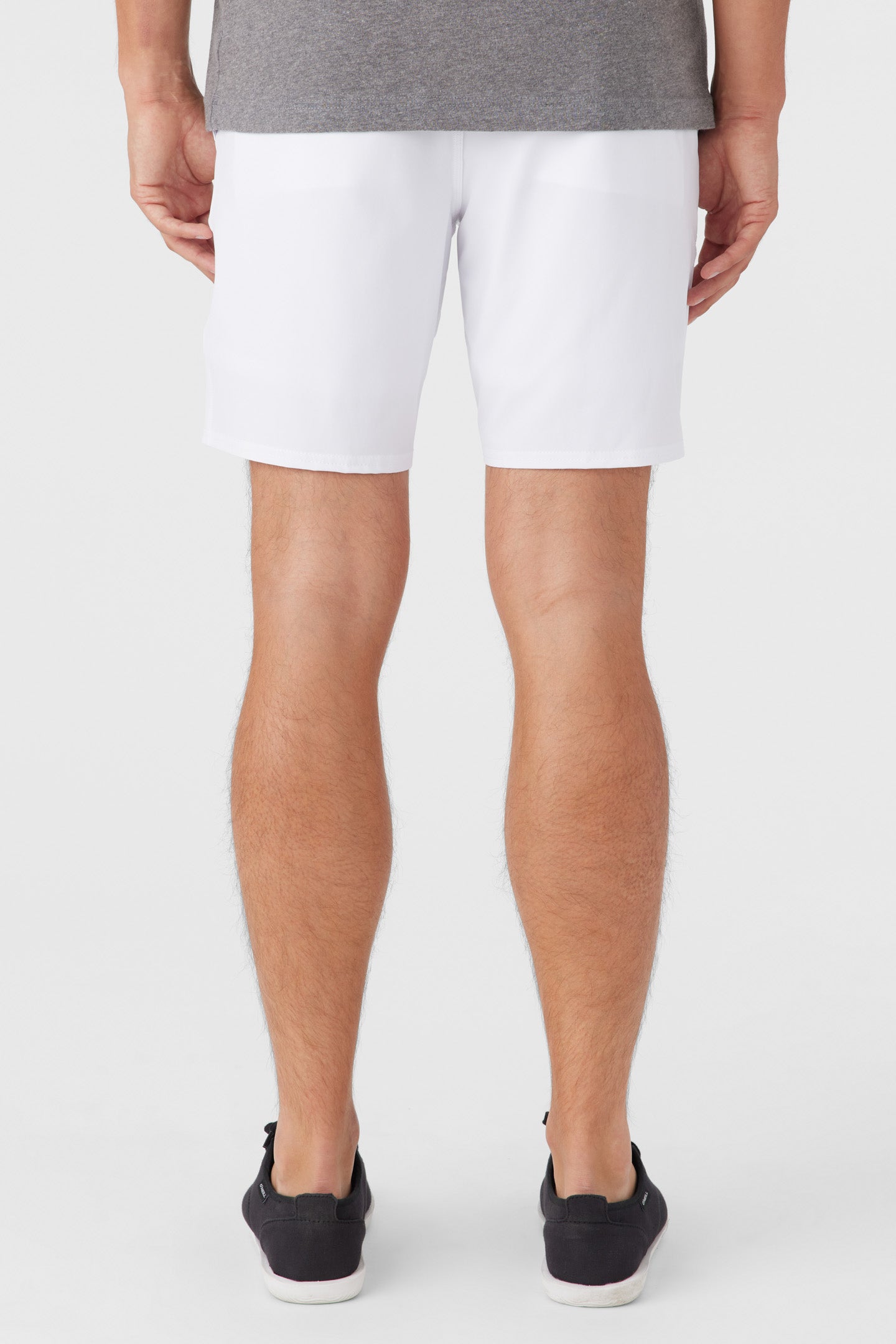 RESERVE ELASTIC WAIST 18" HYBRID SHORTS