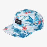 Flora Snapback