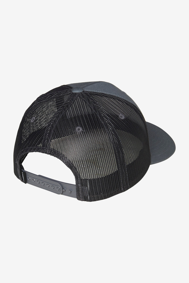 Cs Trucker Hat - Graphite | O'Neill