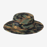 Wetlands Print Sun Hat