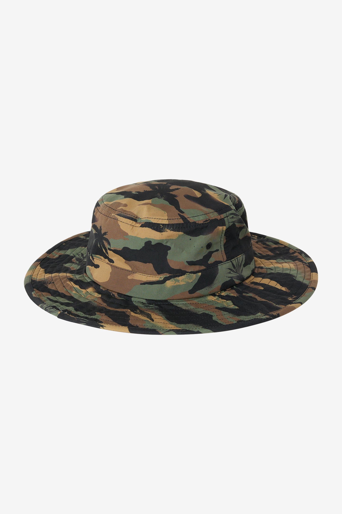 WETLANDS PRINT SUN HAT