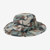 Wetlands Print Hat