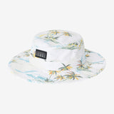 Wetlands Print Sun Hat