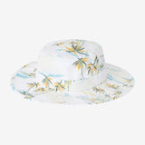 Wetlands Print Sun Hat