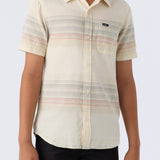 Boy's Seafaring Stripe Shirt