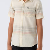 Boy's Seafaring Stripe Shirt