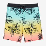 Boy's Hyperfreak Mysto 16" Boardshorts