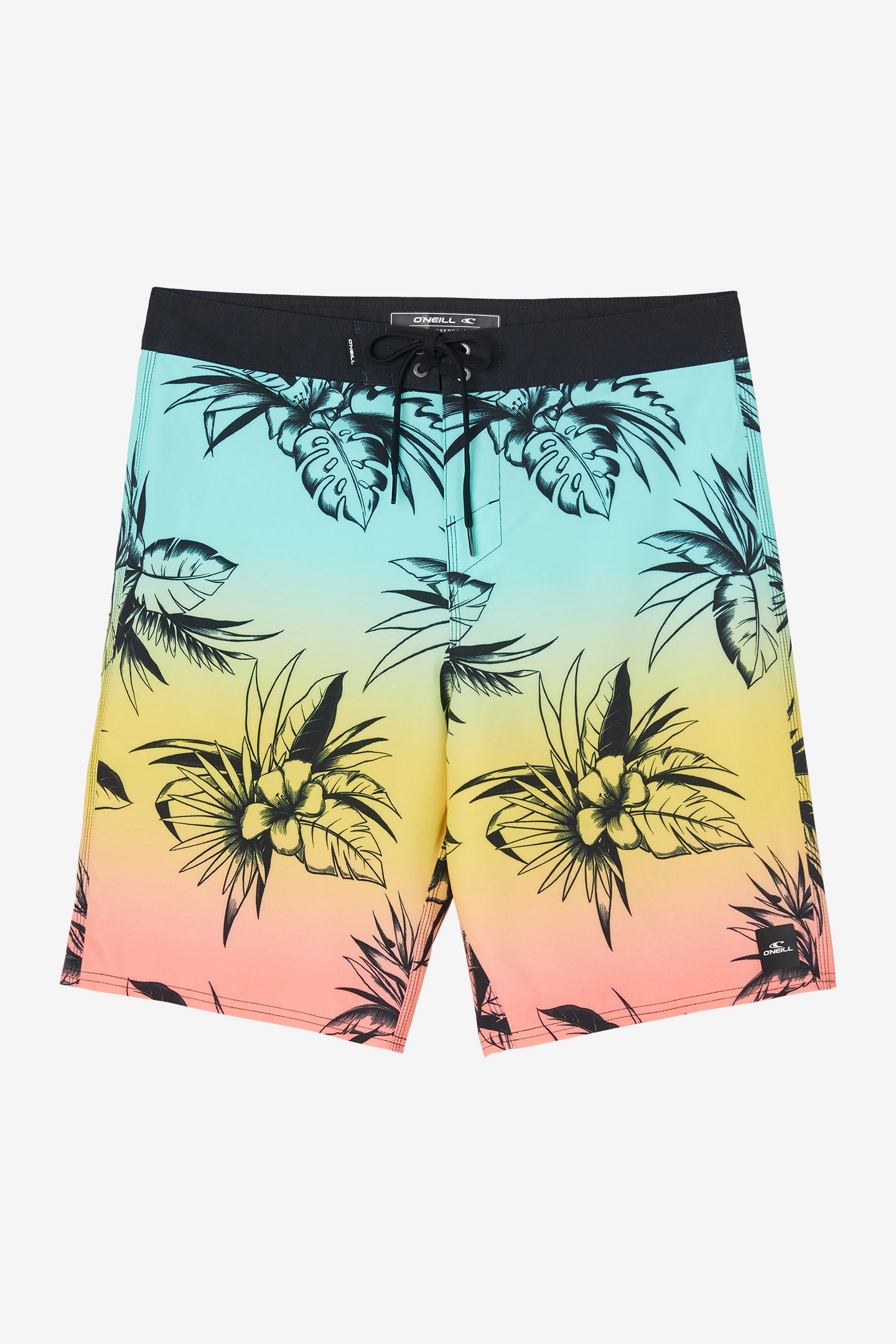 BOY'S HYPERFREAK MYSTO 16" BOARDSHORTS