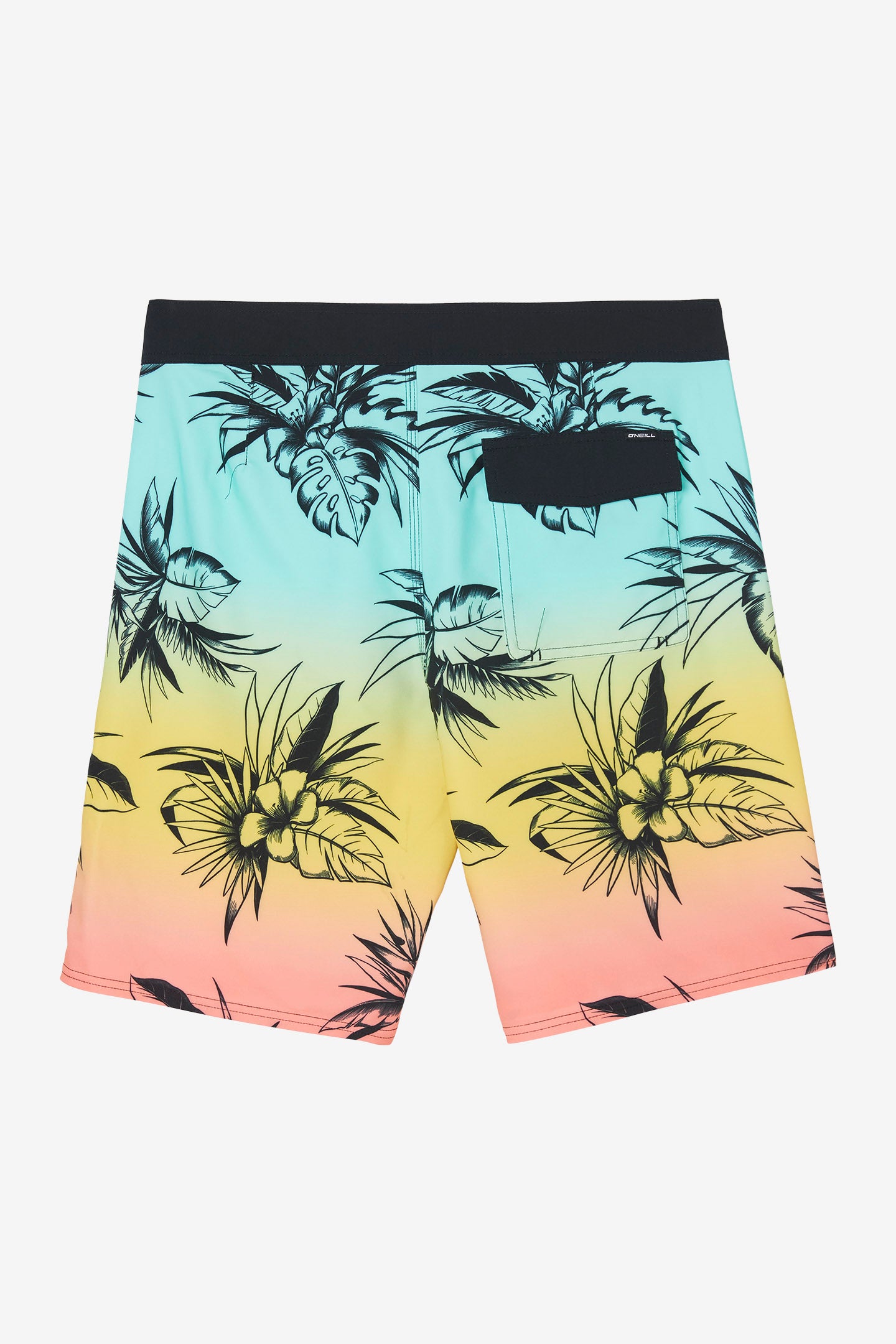 BOY'S HYPERFREAK MYSTO 16" BOARDSHORTS