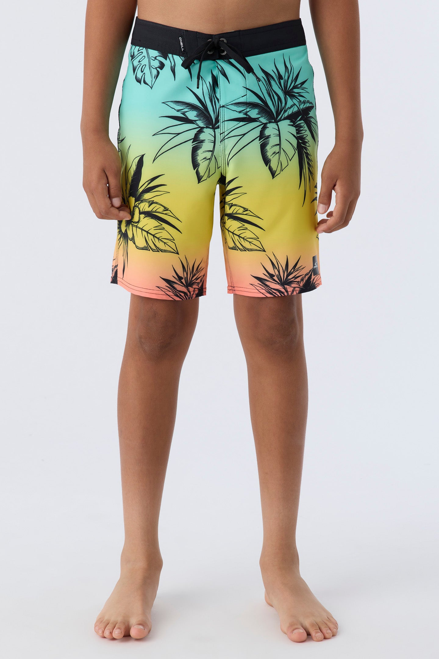 BOY'S HYPERFREAK MYSTO 16" BOARDSHORTS