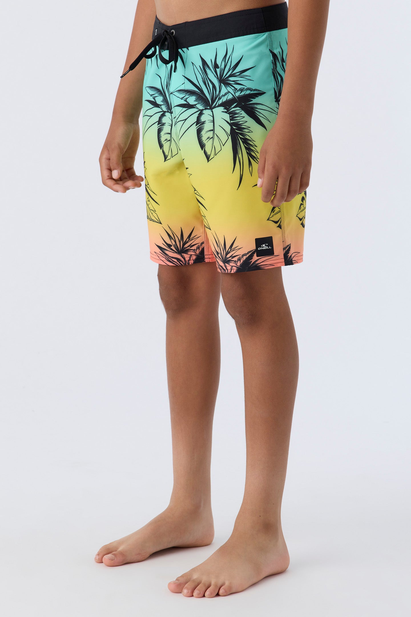 BOY'S HYPERFREAK MYSTO 16" BOARDSHORTS