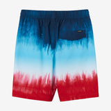 Boy's Hermosa Elastic Waist 16" Swim Trunks