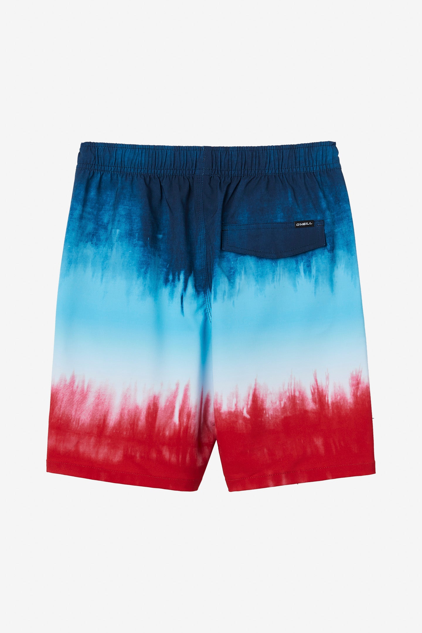 BOY'S HERMOSA ELASTIC WAIST 16" SWIM TRUNKS