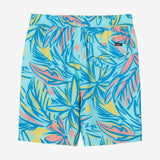 Boy's Hermosa Elastic Waist 16" Swim Trunks