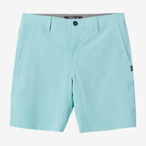 Boy's Reserve Heather 18" Hybrid Shorts