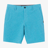 Boy's Reserve Heather 18" Hybrid Shorts