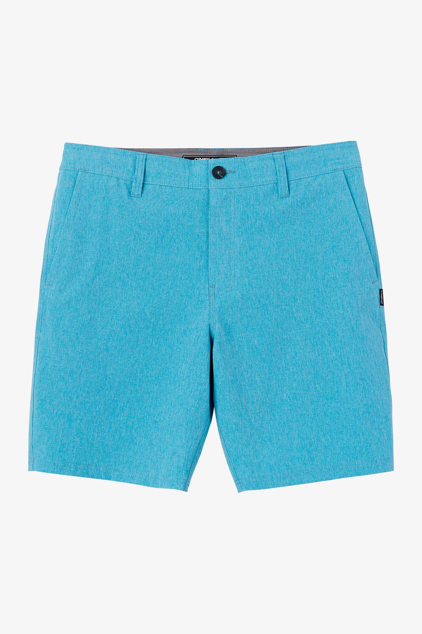 BOY'S RESERVE HEATHER 18" HYBRID SHORTS