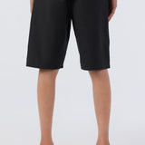 Boy's Reserve Heather 18" Hybrid Shorts